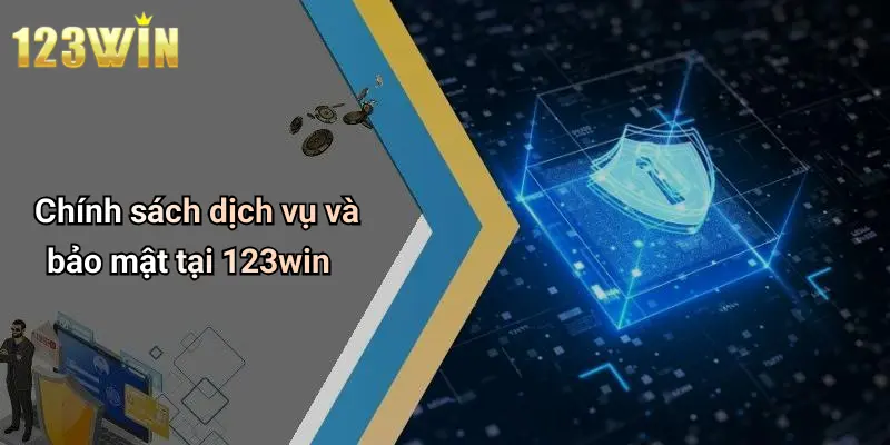 Chính sách dịch vụ và bảo mật tại 123win