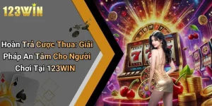 Hoàn Trả Cược Thua: Giải Pháp An Tâm Cho Người Chơi Tại 123WIN