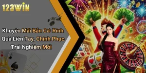 Khuyến Mãi Bắn Cá: Rinh Quà Liền Tay, Chinh Phục Trải Nghiệm Mới