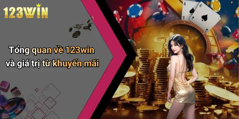 Tổng quan về 123win và giá trị từ khuyến mãi